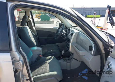 2008 Chrysler Pt Cruiser Lx from USA, damaged, VIN 3A8FY48B78T213566